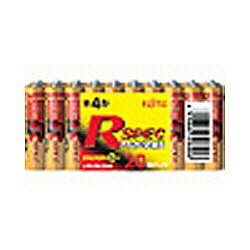 FDK【単4形】アルカリ乾電池（20本入り）「Rシリーズ」 LR03RS/20S [LR03RS20S]