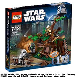 【送料無料】レゴジャパンLEGO 7956 イウ◇01◆11◆