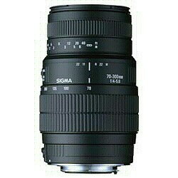 【送料無料】シグマ70-300mm F4-5.6 DG MACRO （ペンタックス） [70300F45.6DGMACRO]