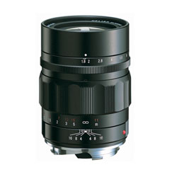 【送料無料】【メーカー直送品・代引き不可・時間指定不可】フォクトレンダーHELIAR classic 75mm F1.8 [HELIARclassic75mm]