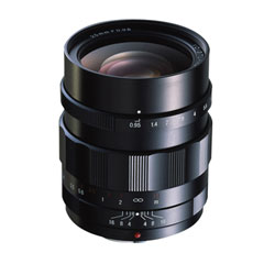 【送料無料】【メーカー直送品・代引き不可・時間指定不可】フォクトレンダーNOKTON 25mm F0.95（マイクロフォーサーズ） [NOKTON25mmF0.95]