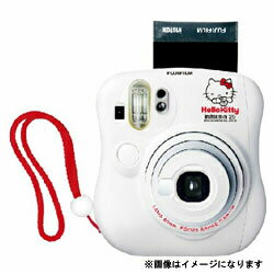 【送料無料】富士フイルムインスタントカメラ instax mini 25 『チェキ』 ハローキティ [INSMINI25KIT]◆02◆