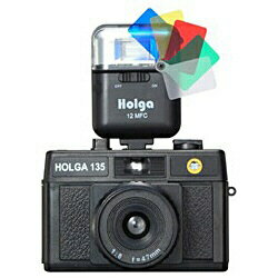 【送料無料】銀一HOLGA 135 カラーフラッシュセット [ホルガ135カラーフラッシュセット]