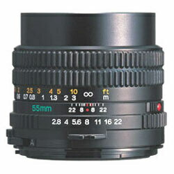 【送料無料】マミヤC 55mm F2.8N [55MMF2.8N(Y01220)]