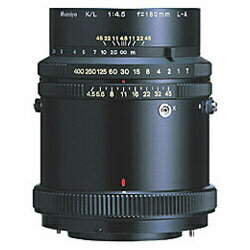 【送料無料】マミヤKL 180mm F5.4 L-A [RBレンズKL1804.5LA]