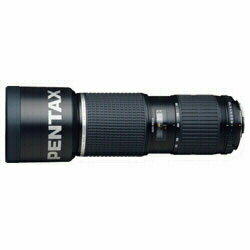 【送料無料】ペンタックスSMCP FA645 150-300mmF5.6 ED［IF］ [FA645150300F5.6ED]