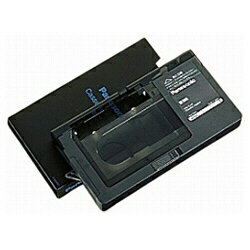 【あす楽_関東】パナソニックVHS-Cテープ用 VHSカセット変換アダプター VW-TCA7 [VWTCA7]【2sp_120810_ blue】