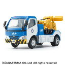【あす楽対応_関東】アガツマダイヤペット DK-5113 JAFレッカー車◇01【ラッピング対象商品:おもちゃ】