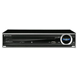 【送料無料】グリーンハウスDVDプレーヤー(CPRM対応) GHV-DV300K ブラック [GHVDV300K]