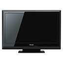 東芝32V型 地上・BS・110度CSチューナー内蔵 ハイビジョン液晶テレビ REGZA 32A1S