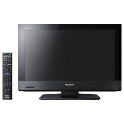 ソニー22V型 地上・BS・110度CSチューナー内蔵 ハイビジョン液晶テレビ KDL-22CX400(USB HDD録画対応) [KDL22CX400]4月2日9時59分まで！