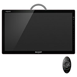 【送料無料】シャープ20V型 ワイヤレスハイビジョン液晶テレビ フリースタイル AQUOS LC-20FE1-P(チューナー部別置き) [LC20FE1P]