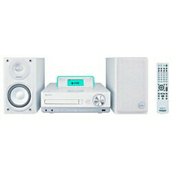 【送料無料】ソニー160GB HDD/CD搭載ミニコンポ CMT-E350HD W [CMTE350HDW]【a_2sp0704】