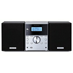 【送料無料】ケンウッドCD/USB搭載ミニコンポ M-313 [M313]