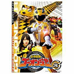 【送料無料】東映ビデオ炎神戦隊ゴーオンジャー VOL.3 【DVD】