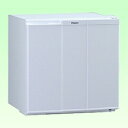 ハイアール《基本設置料金セット》 1ドア冷蔵庫 （40L）　JR-N40C-W ホワイト [JRN40CW]