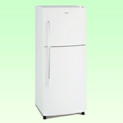 【送料無料】ハイアール《基本設置料金セット》 2ドア冷蔵庫（232L）　JR-NF232A-W ホワイト [JRNF232AW]