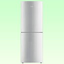 【送料無料】ハイアール《基本設置料金セット》 2ドア冷蔵庫（305L）　JR-NF305AR-S シルバー [JRN...