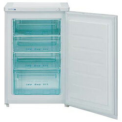 【送料無料】GE《基本設置料金セット》1ドア直冷式冷凍庫 「ノーフロスト」（110L）　FFU110R [