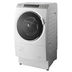 【送料無料】パナソニック【左開き】 ドラム式洗濯乾燥機 （洗濯9.0kg／乾燥6.0kg）　NA-VT8000L-W [NAVT8000LW]《設置をご希望の方は下記より設置券をお求めください》