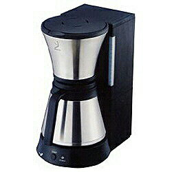 【送料無料】デバイスタイルコーヒーメーカー 「ブルーノパッソ」（12杯分）　CA-12S [CA12S]