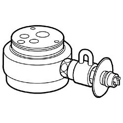 【送料無料】ナショナル食器洗い乾燥機用 分岐栓　CB-SXA6 [CBSXA6]