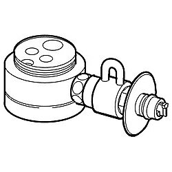 【送料無料】ナショナル食器洗い乾燥機用 分岐水栓　CB-SXF6 [CBSXF6]