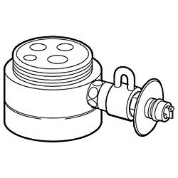 【送料無料】ナショナル食器洗い乾燥機用 分岐栓　CB-SMB6 [CBSMB6]