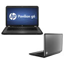 HPHP Pavilion g6-1000 Notebook PC LN407PA-AAAA （2011年春モデル） [LN407PAAAAA]