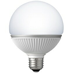 【送料無料】シャープ調光器対応LED電球 「ELM」（ボール電球形・全光束730lm／昼白色・口金E26） DL-L81AN [DLL81AN]
