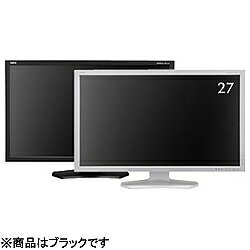 【送料無料】NEC27型ワイド液晶モニター MultiSync（ブラック）　LCD-PA271W(BK) [LCDPA271W BK]