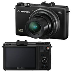 オリンパスOLYMPUS XZ-1（ブラック） [XZ1]◆02◆10月22日9時59分まで！