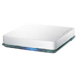 【送料無料】I・O DATAUSB/LAN対応 外付けハードディスク（1.0TB）　HDLP-S1.0 [HDLPS1.0]◆07◆