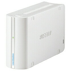 【送料無料】BUFFALOネットワーク対応HDD LinkStation（500GB）　LS-S500L [LSS500L]