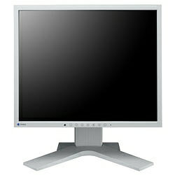 【送料無料】ナナオ17型液晶モニター FlexScan S1721-XSHGY（セレーングレイ） [S1721XSHGY]