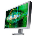 【送料無料】ナナオ24.1型ワイド液晶モニター FlexScan（セレーングレイ）　SX2462W-HXGY [SX2462WHXGY]