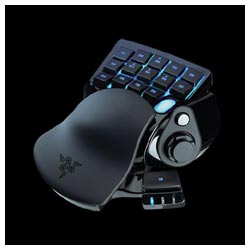 【送料無料】RAZERRazer Nostromo　RZ07-00490100-R3M1 [RZ0700490100R3M1]◆07◆