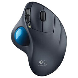 【送料無料】ロジクールWireless Trackball M570 [M570]◆07◆【2sp_120810_ blue】