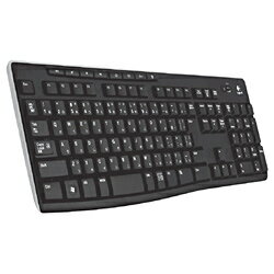 【あす楽_関東】ロジクールWireless Keyboard K270 [K270]◆07◆【2sp_120810_ blue】