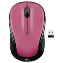 ロジクールWireless Mouse M325 （ダスティローズ） M325DR [M325DR]◆07◆