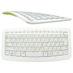 マイクロソフトMicrosoft Arc Keyboard（ホワイト）　J5D-00028 [J5D00028]◆07◆
