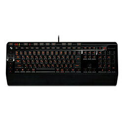 【送料無料】マイクロソフトSideWinder X4 Keyboard　（JQD-00017） [JQD00017]◆07◆【2sp_120810_ blue】