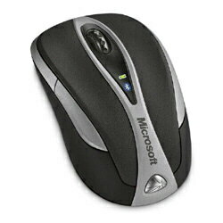 マイクロソフトBlutooth Notebook Mouse 5000 （マイカブラック）　69R-00012 [69R00012]◆07◆