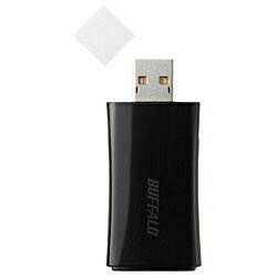 BUFFALO11n対応 USB2.0用無線子機　WLI-UC-G301N [WLIUCG301N]【2sp_120810_ blue】