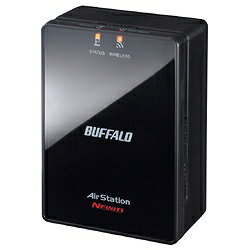 【送料無料】BUFFALOネットワーク対応家電用ワイヤレスユニット WLAE-AG300N/V [WLAEAG300NV]【2sp_120810_ blue】