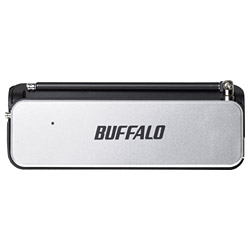 【あす楽_関東】【送料無料】BUFFALO地上デジタル対応TVチューナー（USB接続）DT-F200/U2W [DTF200U2W]