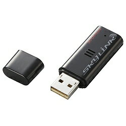 ロジテックIEEE802.11 n/b/g対応 USB無線LANアダプタ　LAN-W300N/U2 [LANW300NU2]