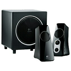 【送料無料】ロジクールSpeaker System Z523　Z523BK [Z523BK]