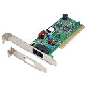 【送料無料】ラトックシステム56K DATA/14.4K FAX MODEM PCIボード　REX-PCI56CX [REXPCI56CX]