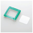 エレコムiPod nano 6G専用ソフトケース(グリーン) AVA-N10UCGN [AVAN10UCGN]